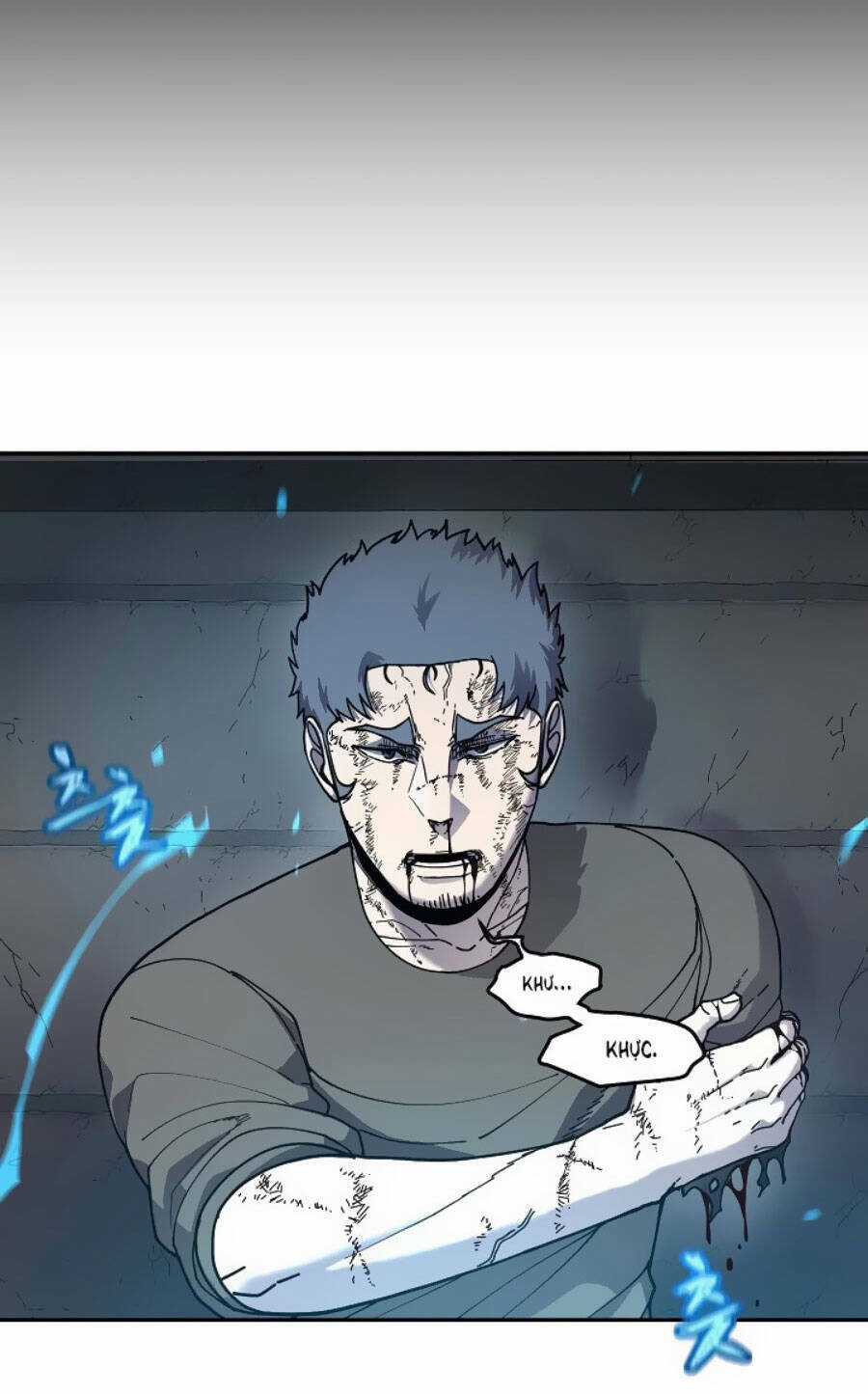 Shaman - Pháp Sư Chapter 61 trang 22