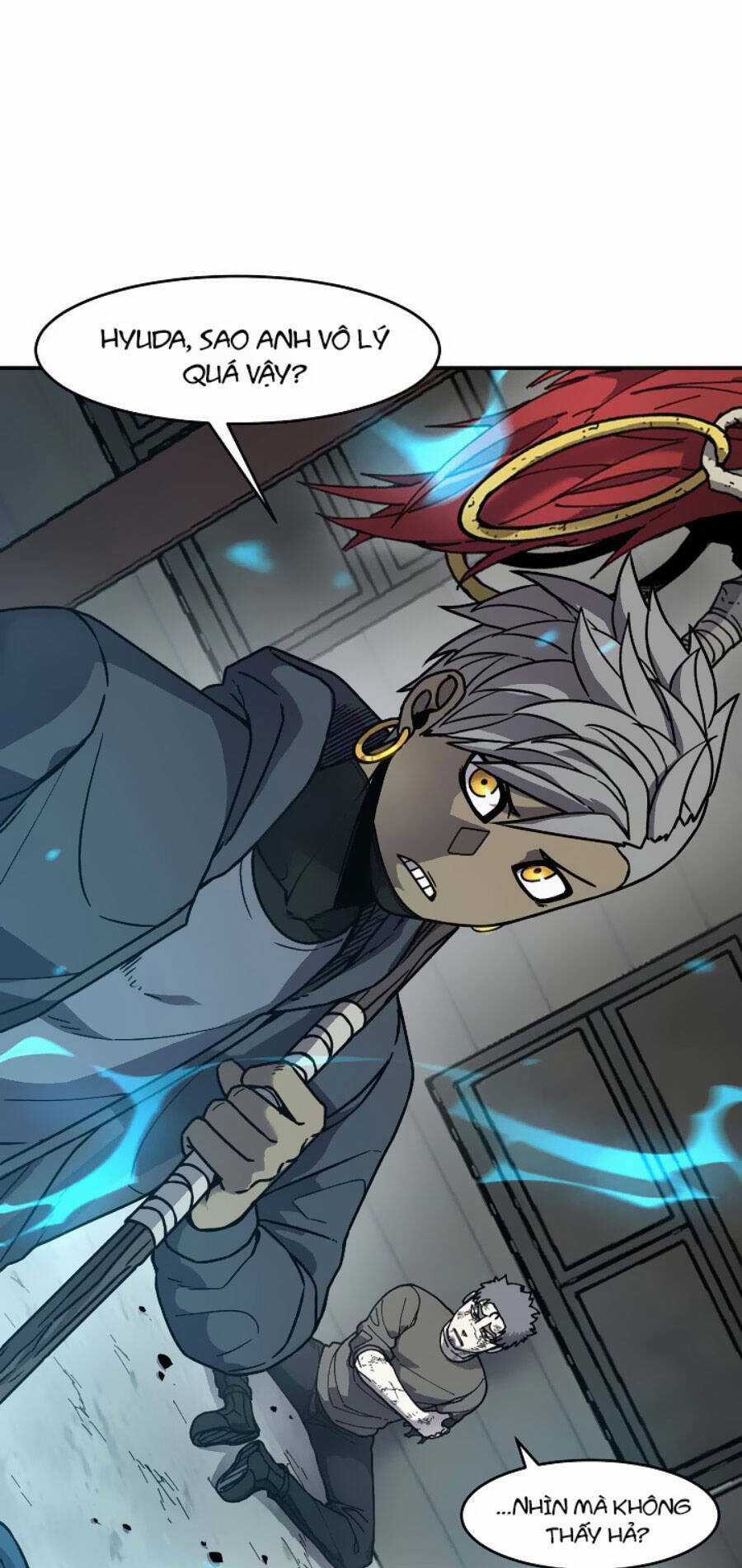 Shaman - Pháp Sư Chapter 61 trang 24