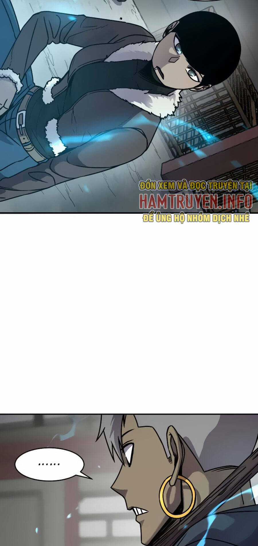 Shaman - Pháp Sư Chapter 61 trang 25