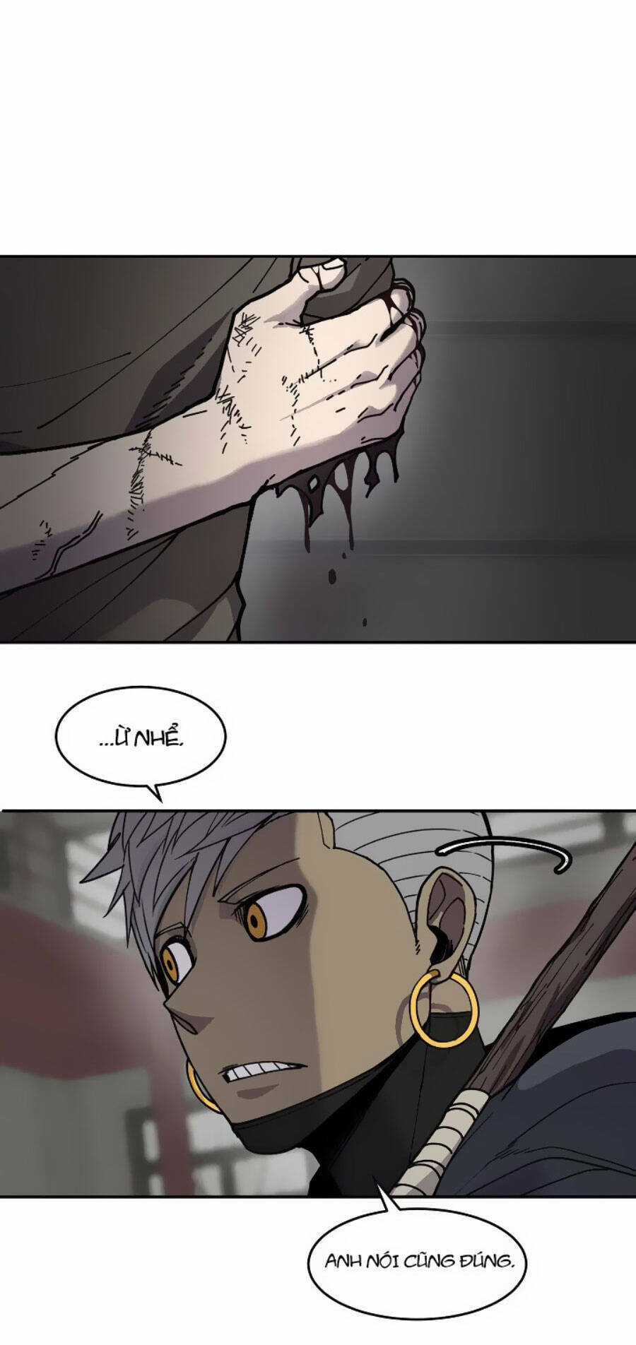 Shaman - Pháp Sư Chapter 61 trang 27