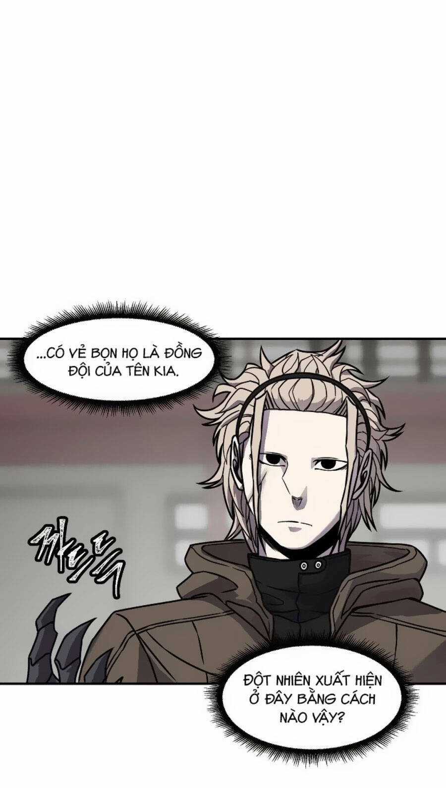 Shaman - Pháp Sư Chapter 61 trang 28