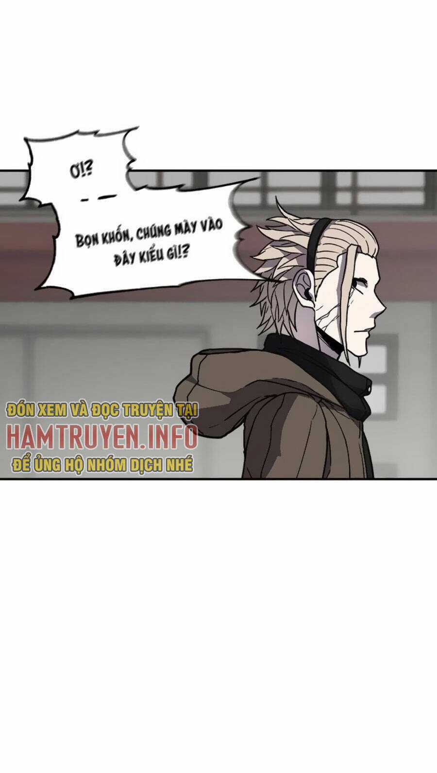 Shaman - Pháp Sư Chapter 61 trang 30