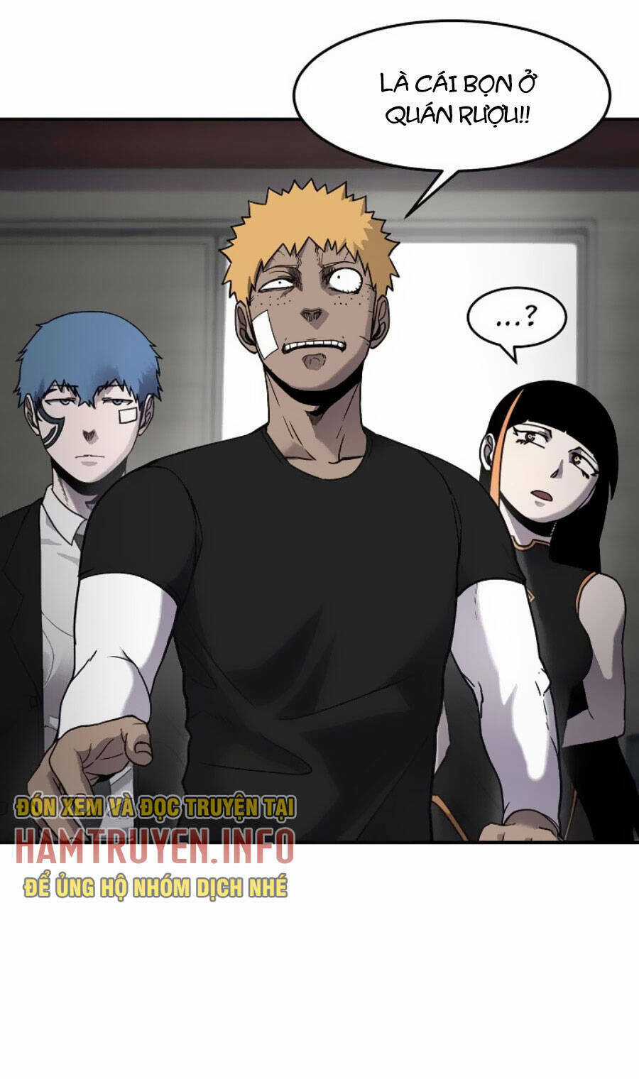 Shaman - Pháp Sư Chapter 61 trang 31