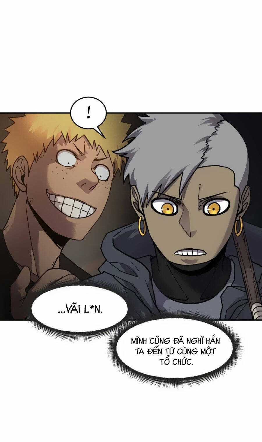 Shaman - Pháp Sư Chapter 61 trang 32