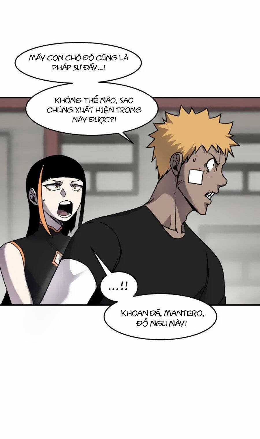 Shaman - Pháp Sư Chapter 61 trang 33