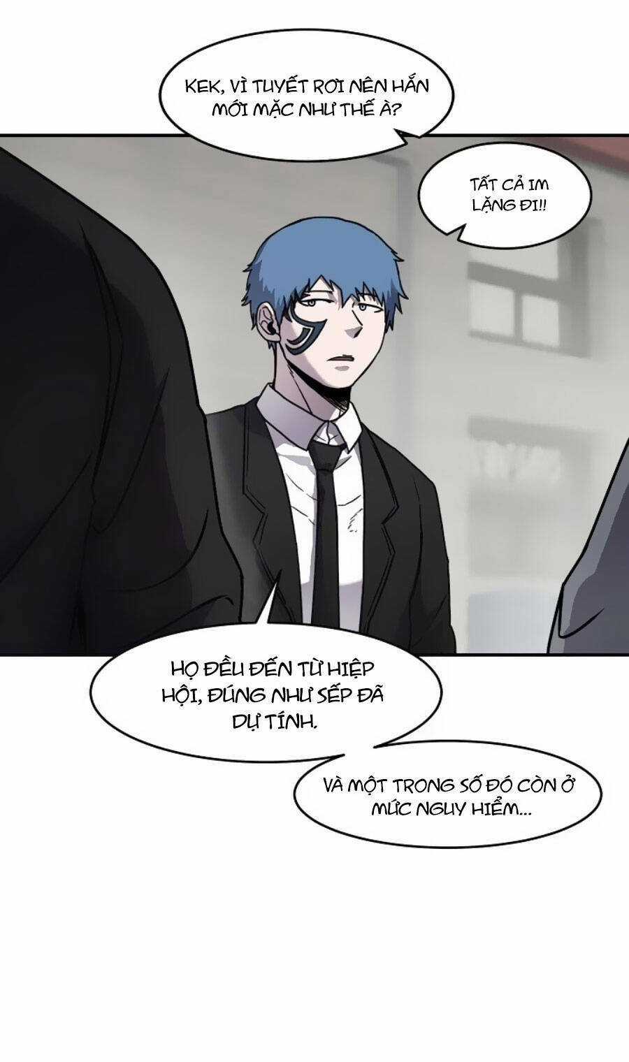 Shaman - Pháp Sư Chapter 61 trang 35