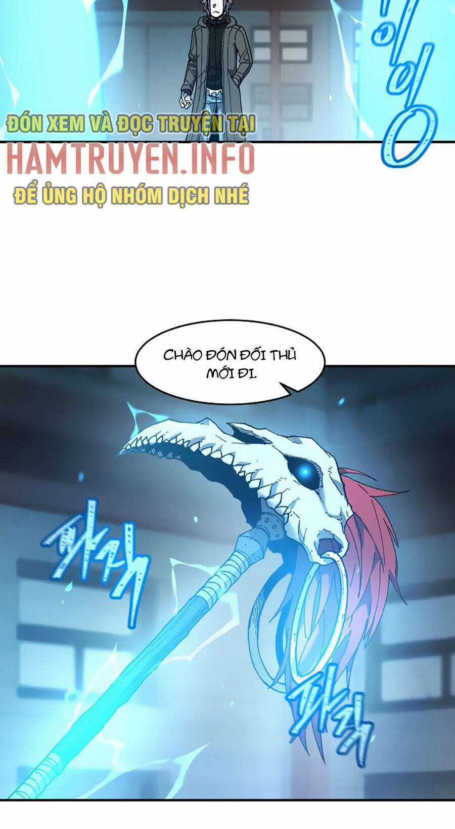 Shaman - Pháp Sư Chapter 61 trang 4