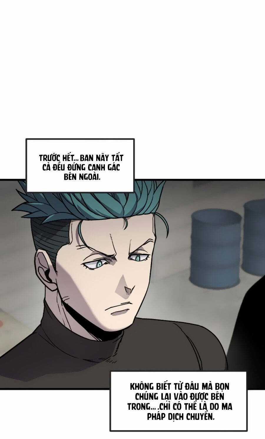 Shaman - Pháp Sư Chapter 61 trang 40