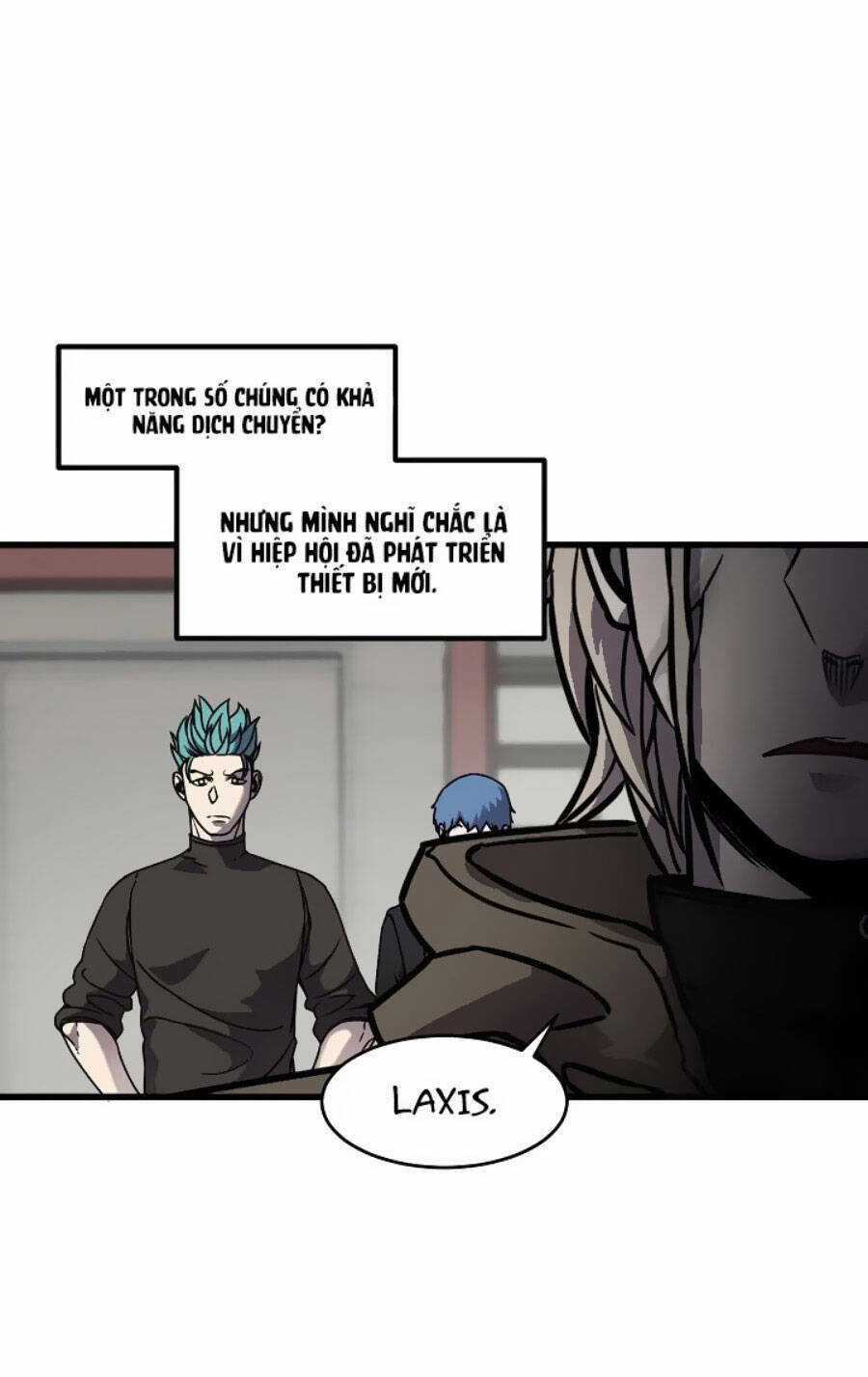 Shaman - Pháp Sư Chapter 61 trang 41