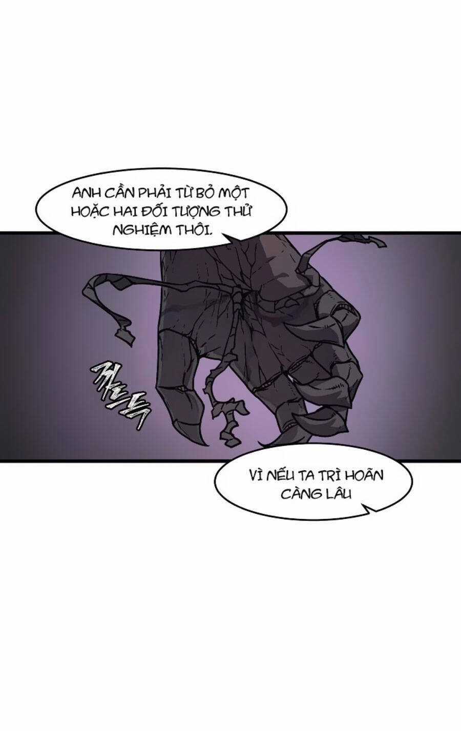 Shaman - Pháp Sư Chapter 61 trang 42