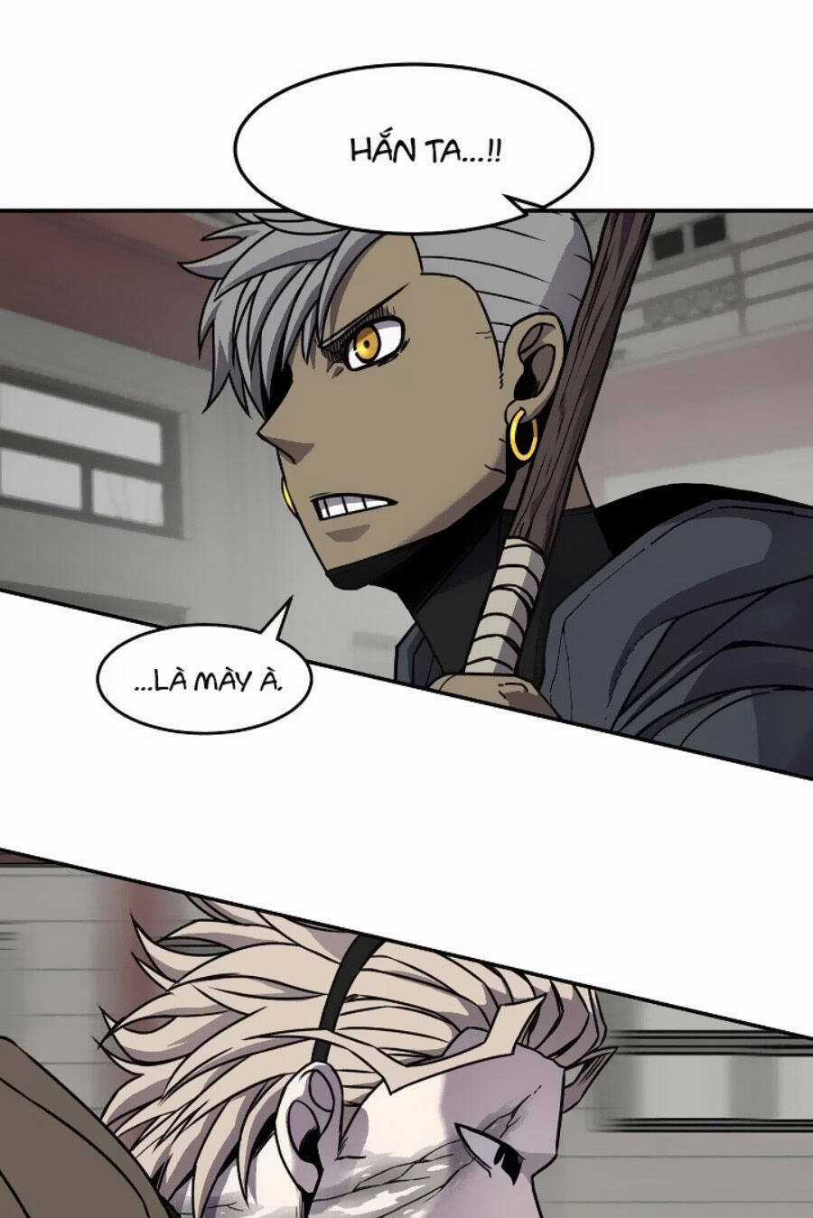 Shaman - Pháp Sư Chapter 61 trang 46