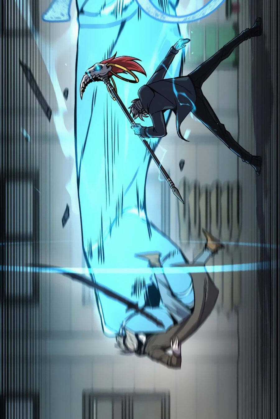 Shaman - Pháp Sư Chapter 61 trang 48