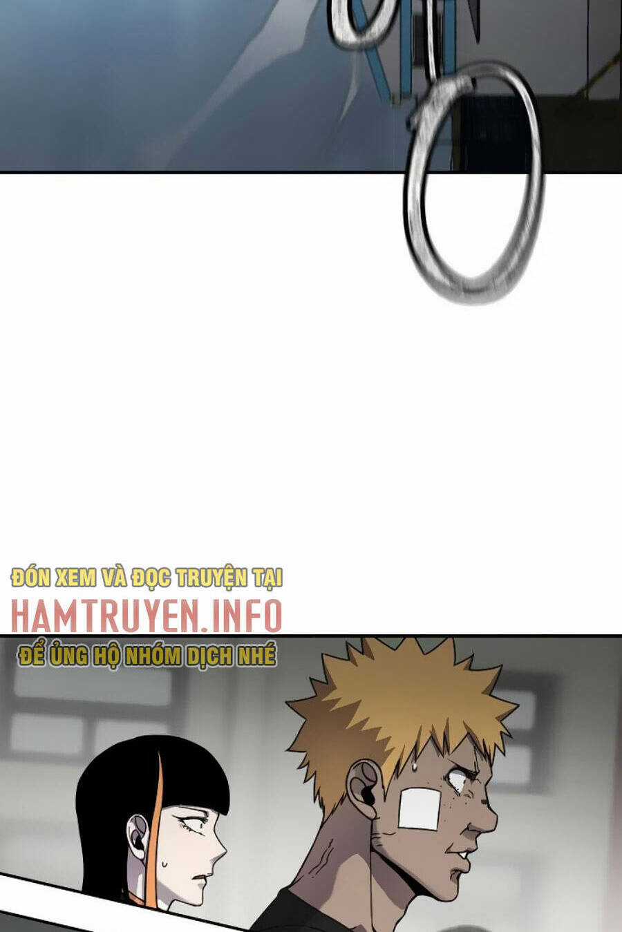 Shaman - Pháp Sư Chapter 61 trang 53