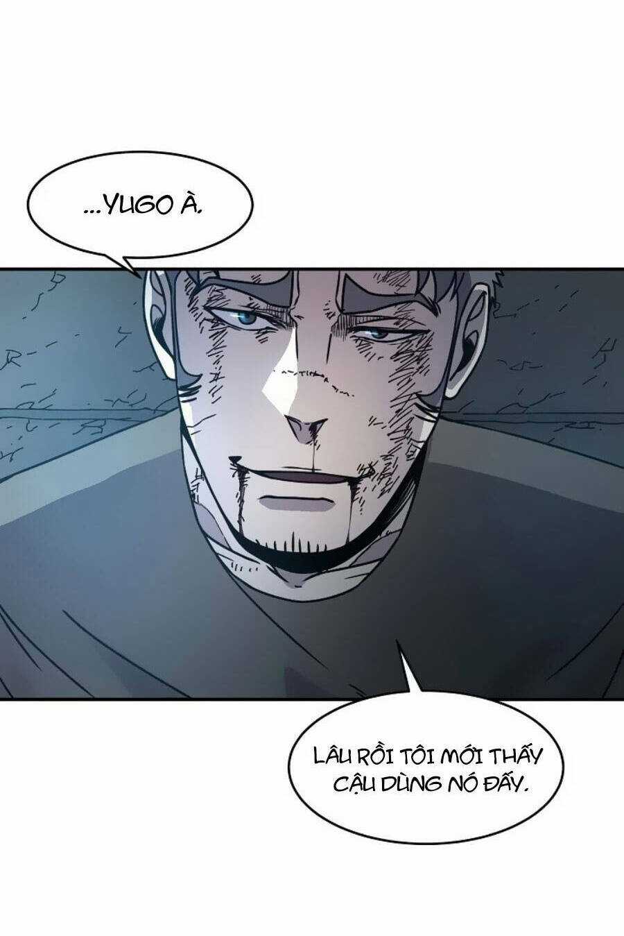 Shaman - Pháp Sư Chapter 61 trang 55