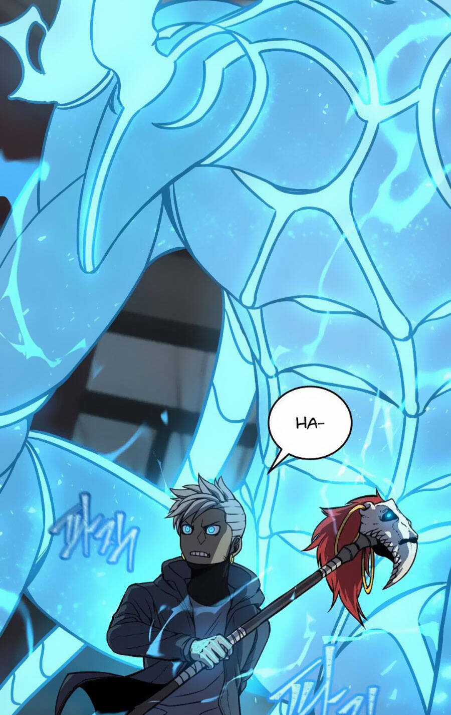 Shaman - Pháp Sư Chapter 61 trang 58