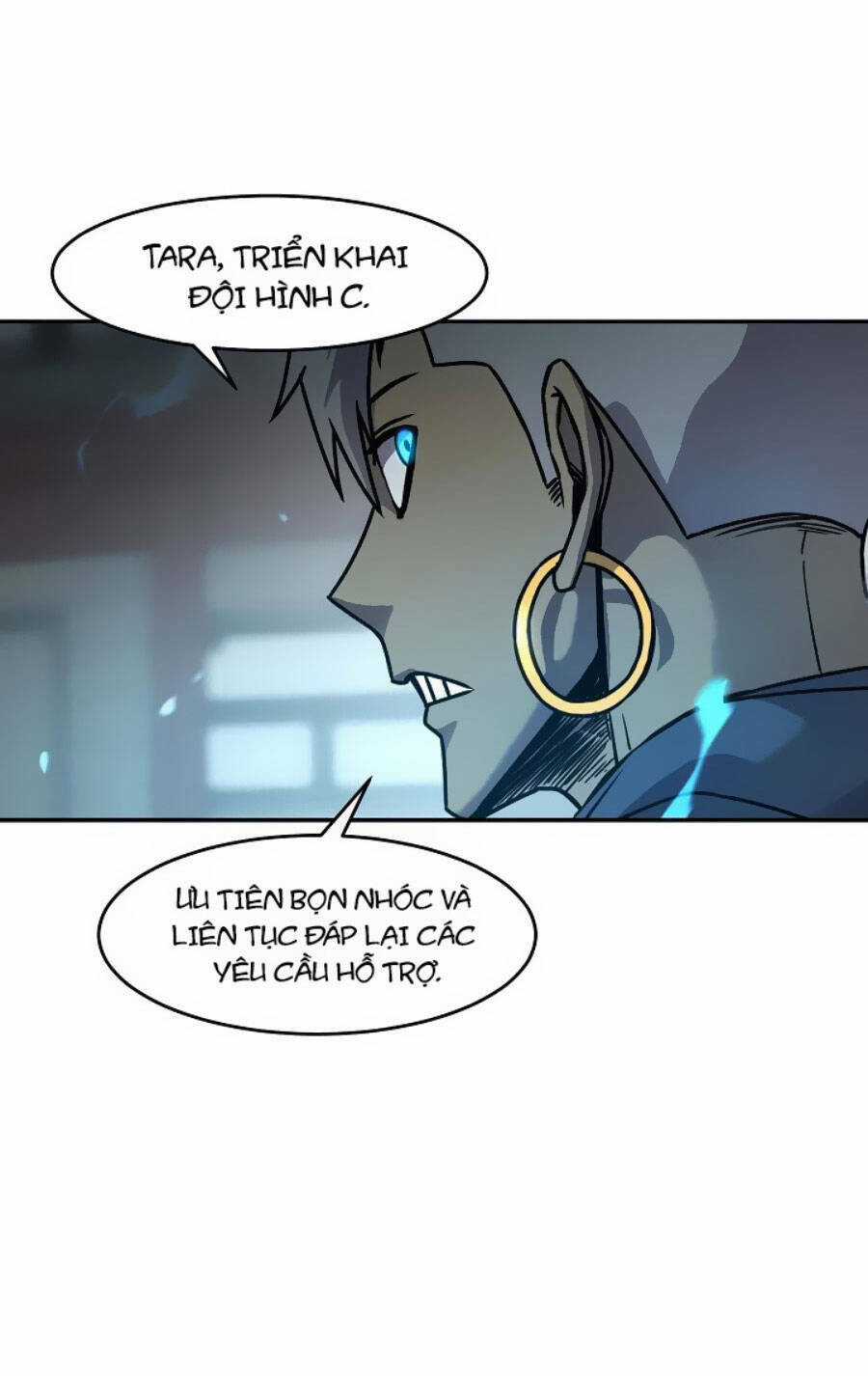 Shaman - Pháp Sư Chapter 61 trang 60