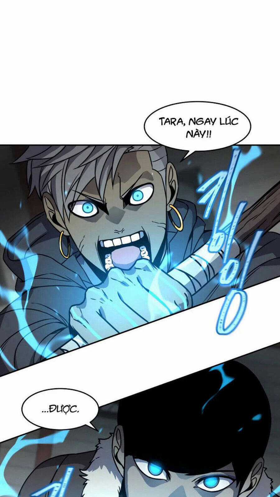 Shaman - Pháp Sư Chapter 61 trang 66