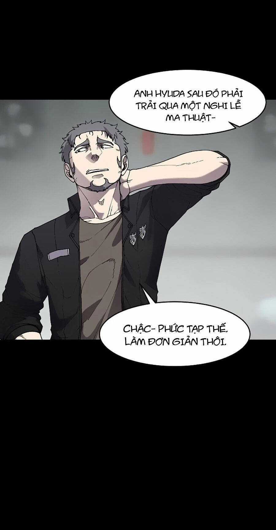 Shaman - Pháp Sư Chapter 61 trang 9