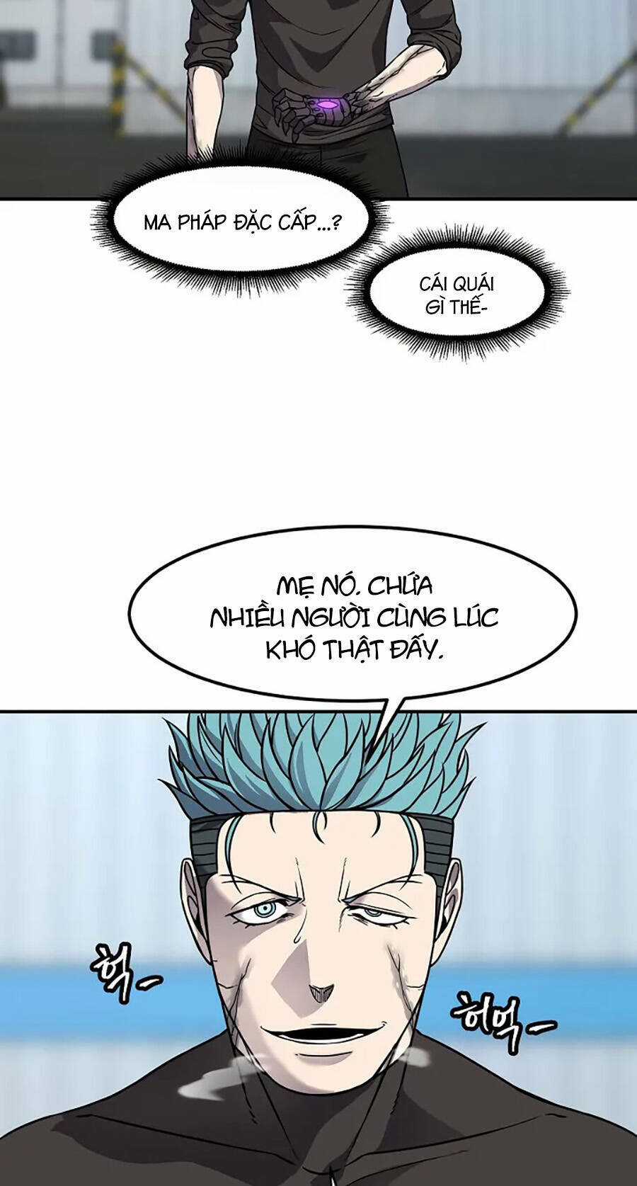 Shaman - Pháp Sư Chapter 62 trang 95