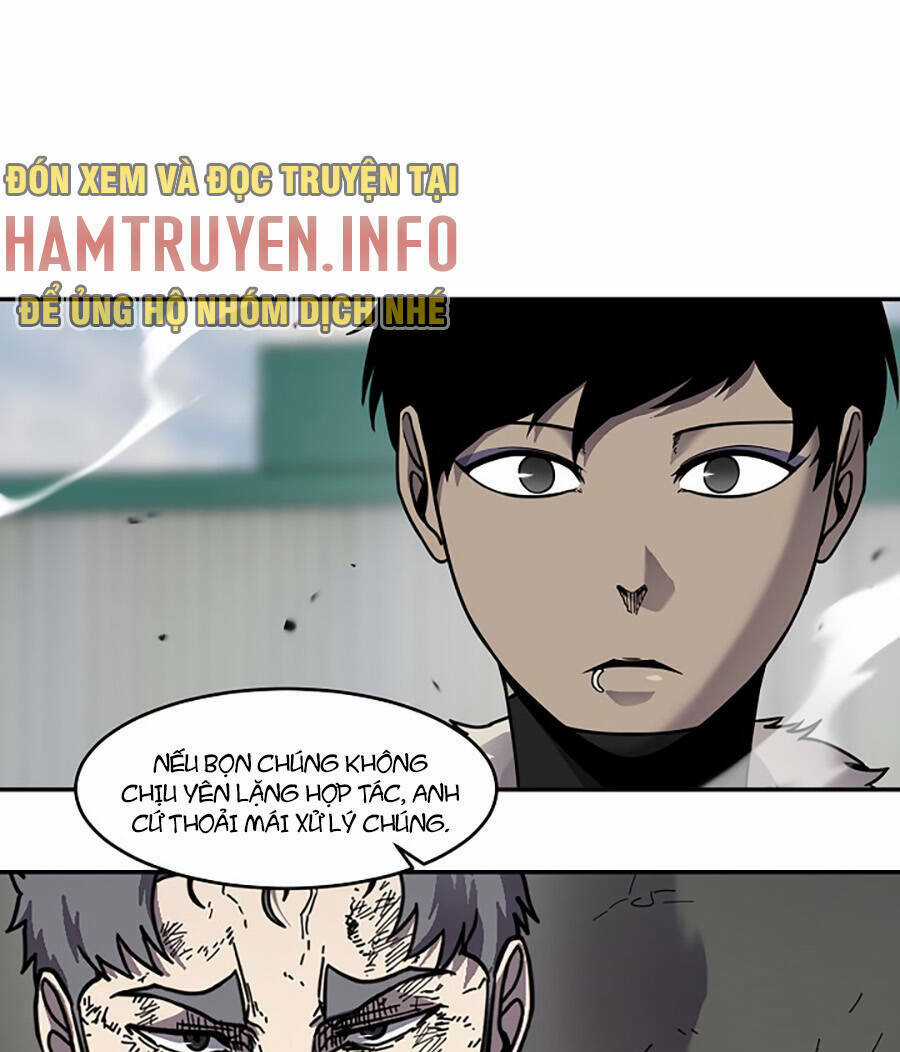 Shaman - Pháp Sư Chapter 63 trang 10