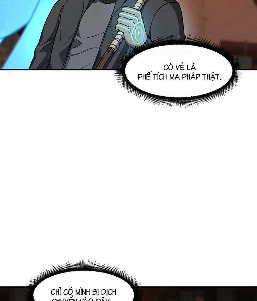 Shaman - Pháp Sư Chapter 63 trang 19