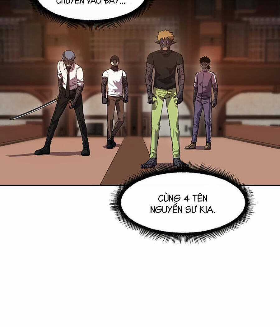 Shaman - Pháp Sư Chapter 63 trang 20