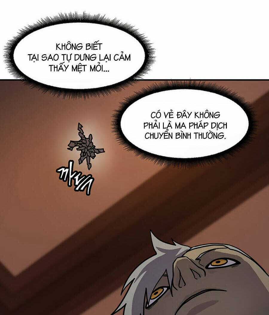 Shaman - Pháp Sư Chapter 63 trang 21