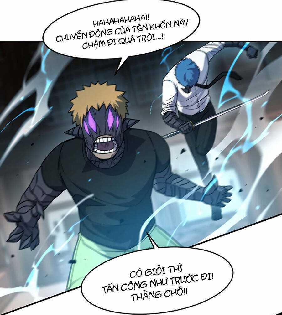 Shaman - Pháp Sư Chapter 63 trang 62