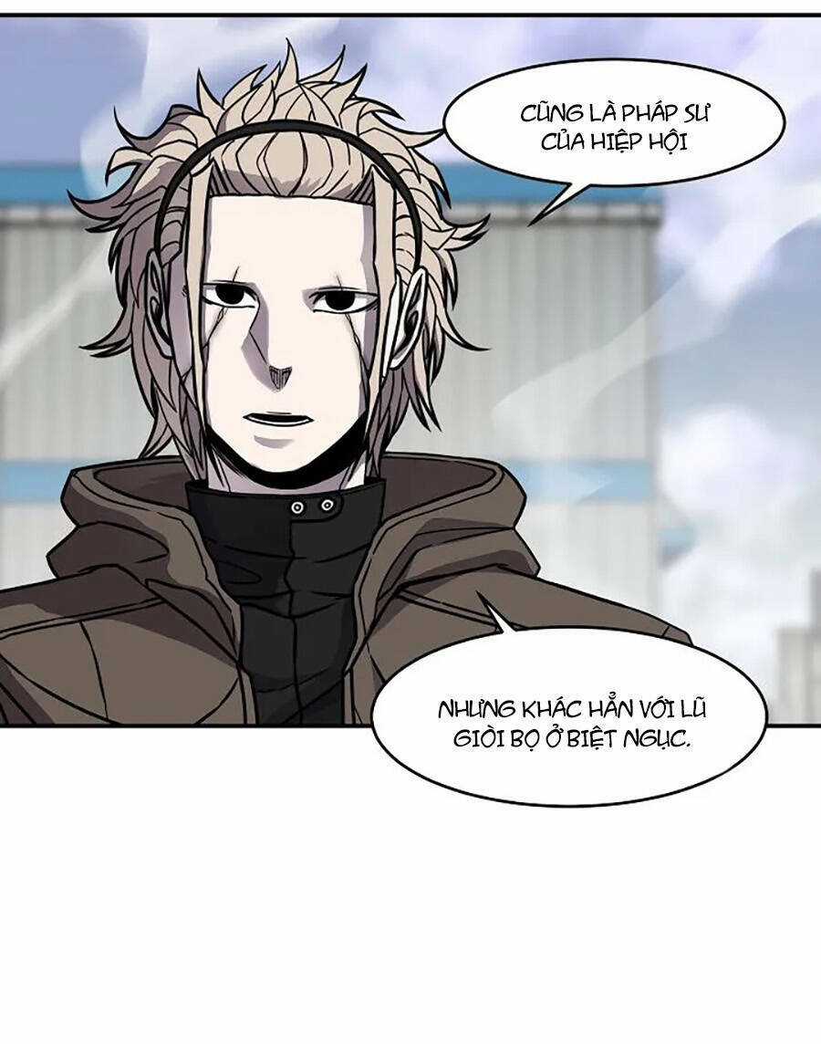 Shaman - Pháp Sư Chapter 64 trang 11