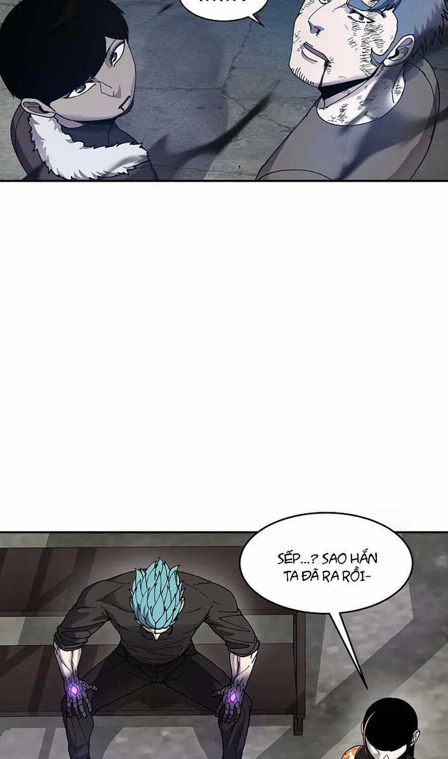 Shaman - Pháp Sư Chapter 64 trang 95