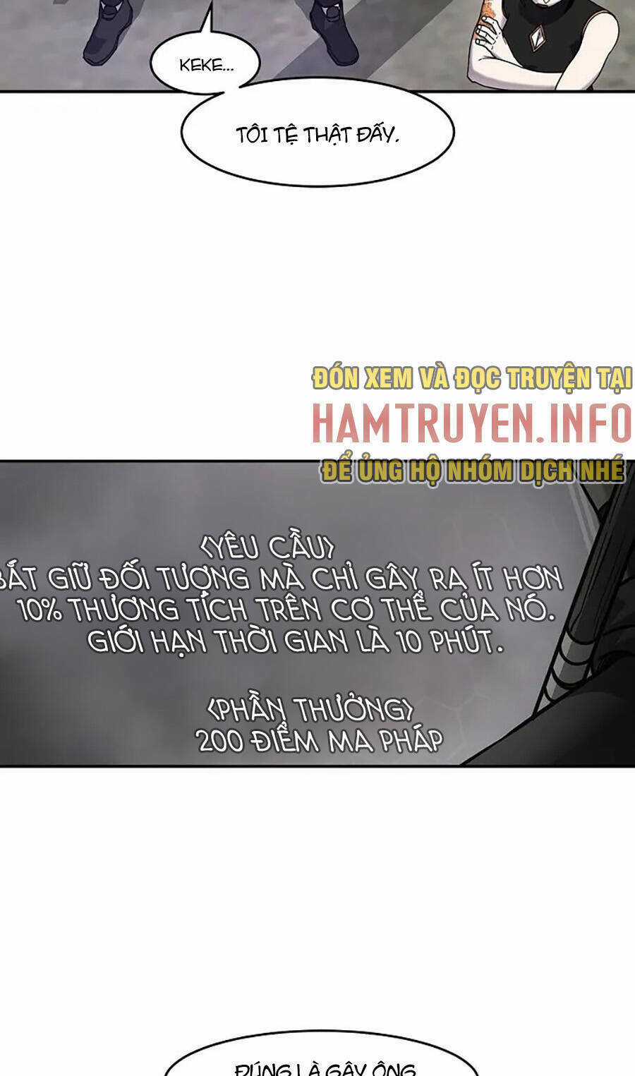 Shaman - Pháp Sư Chapter 64 trang 96