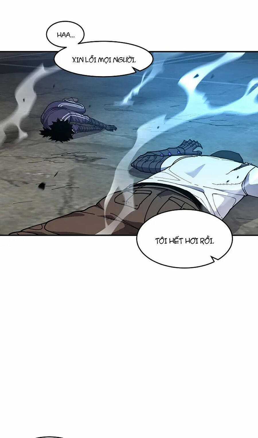 Shaman - Pháp Sư Chapter 64 trang 98