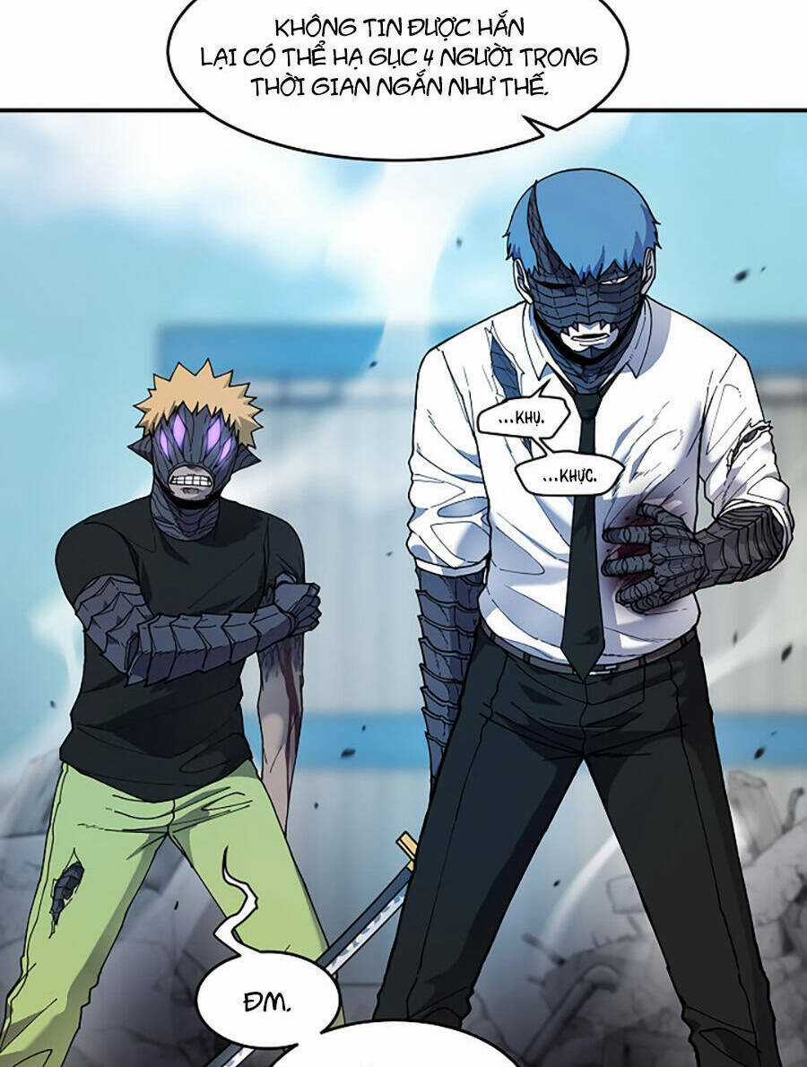 Shaman - Pháp Sư Chapter 65 trang 35