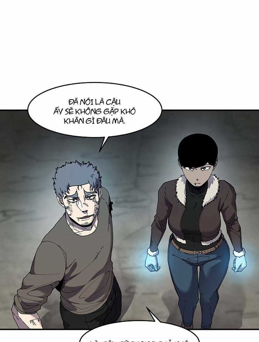 Shaman - Pháp Sư Chapter 65 trang 40