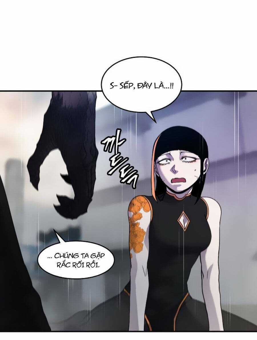 Shaman - Pháp Sư Chapter 66 trang 10