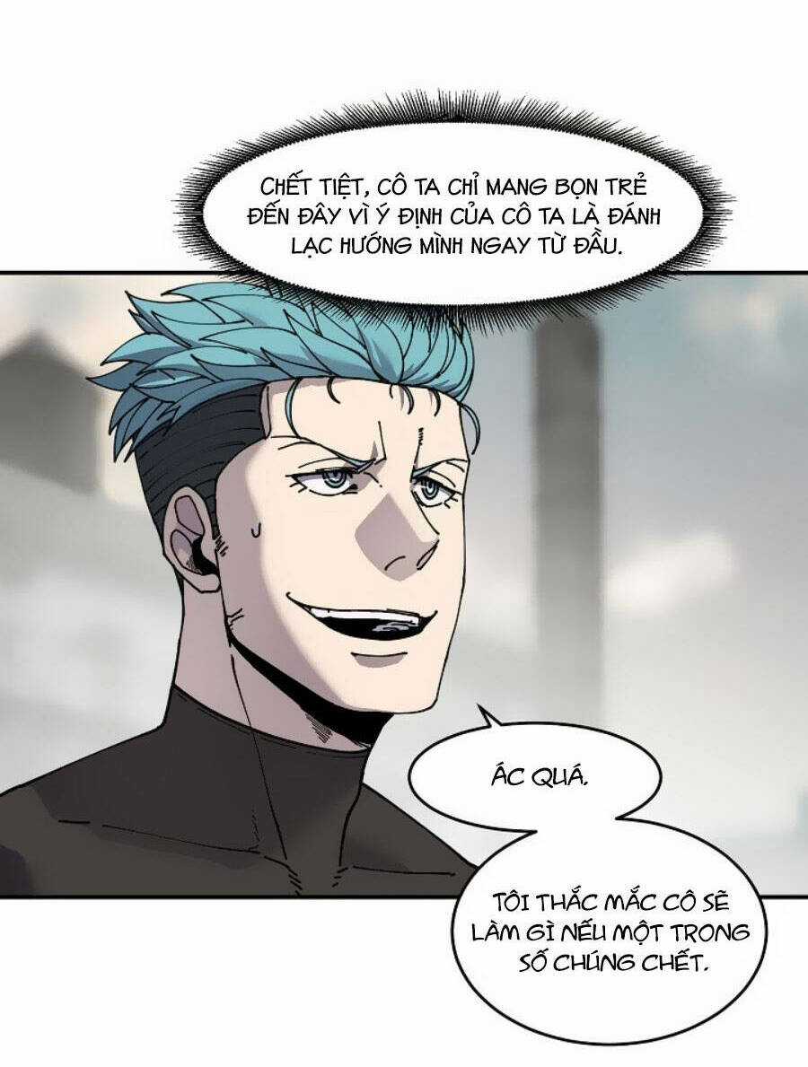 Shaman - Pháp Sư Chapter 66 trang 33