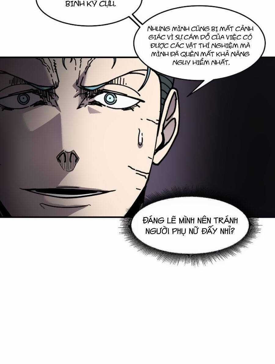 Shaman - Pháp Sư Chapter 66 trang 74