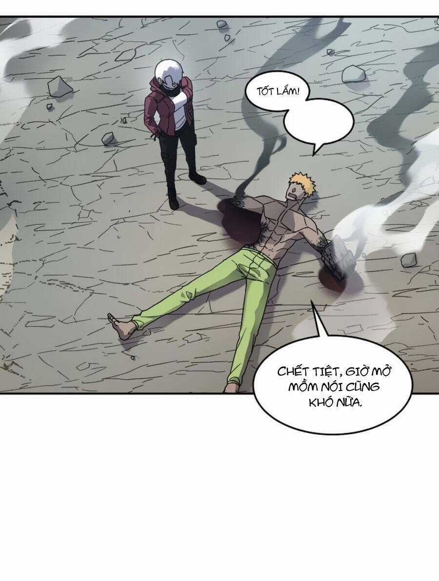 Shaman - Pháp Sư Chapter 68 trang 20