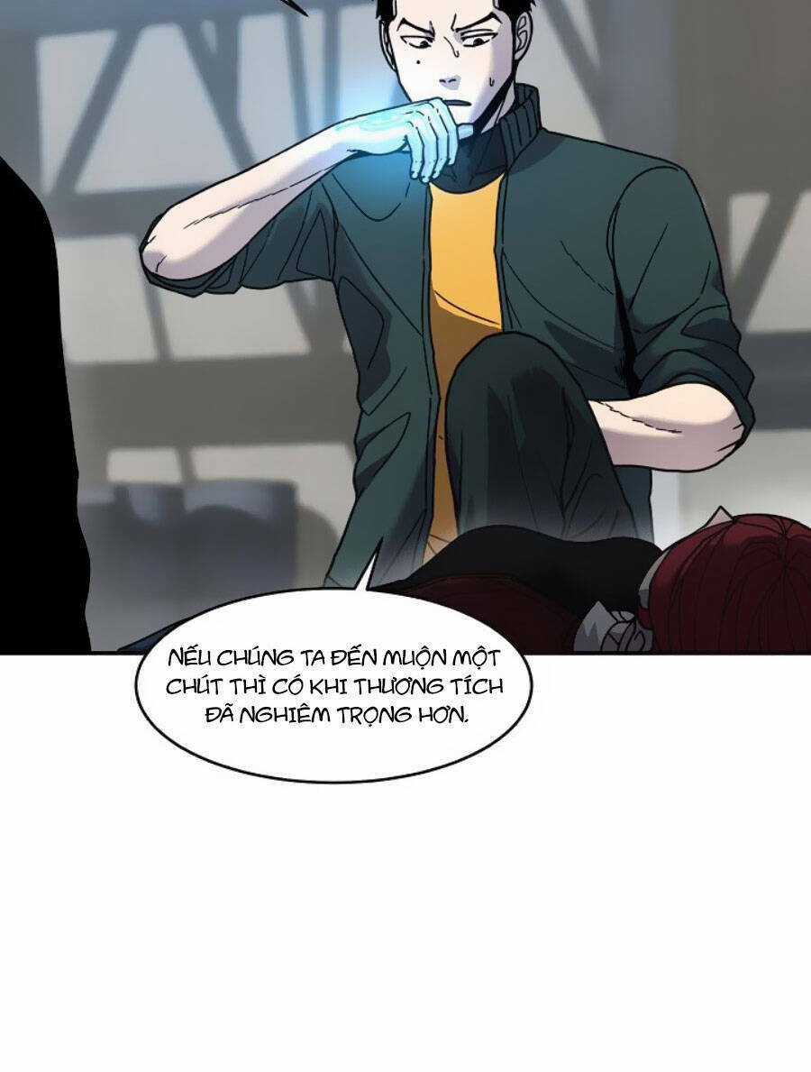 Shaman - Pháp Sư Chapter 68 trang 28