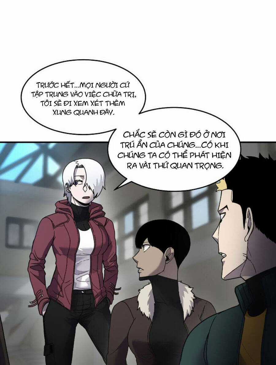 Shaman - Pháp Sư Chapter 68 trang 35