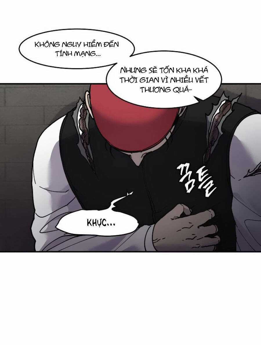 Shaman - Pháp Sư Chapter 68 trang 40