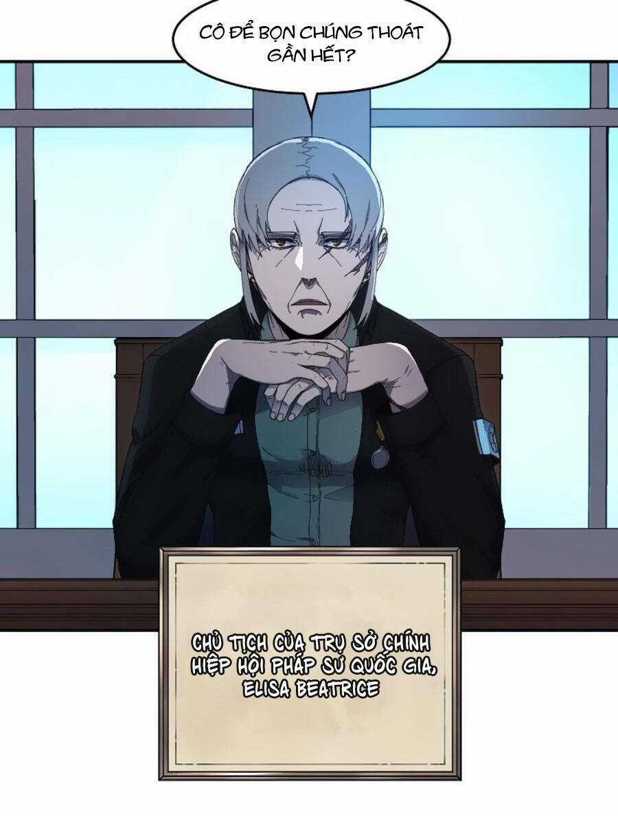 Shaman - Pháp Sư Chapter 68 trang 50