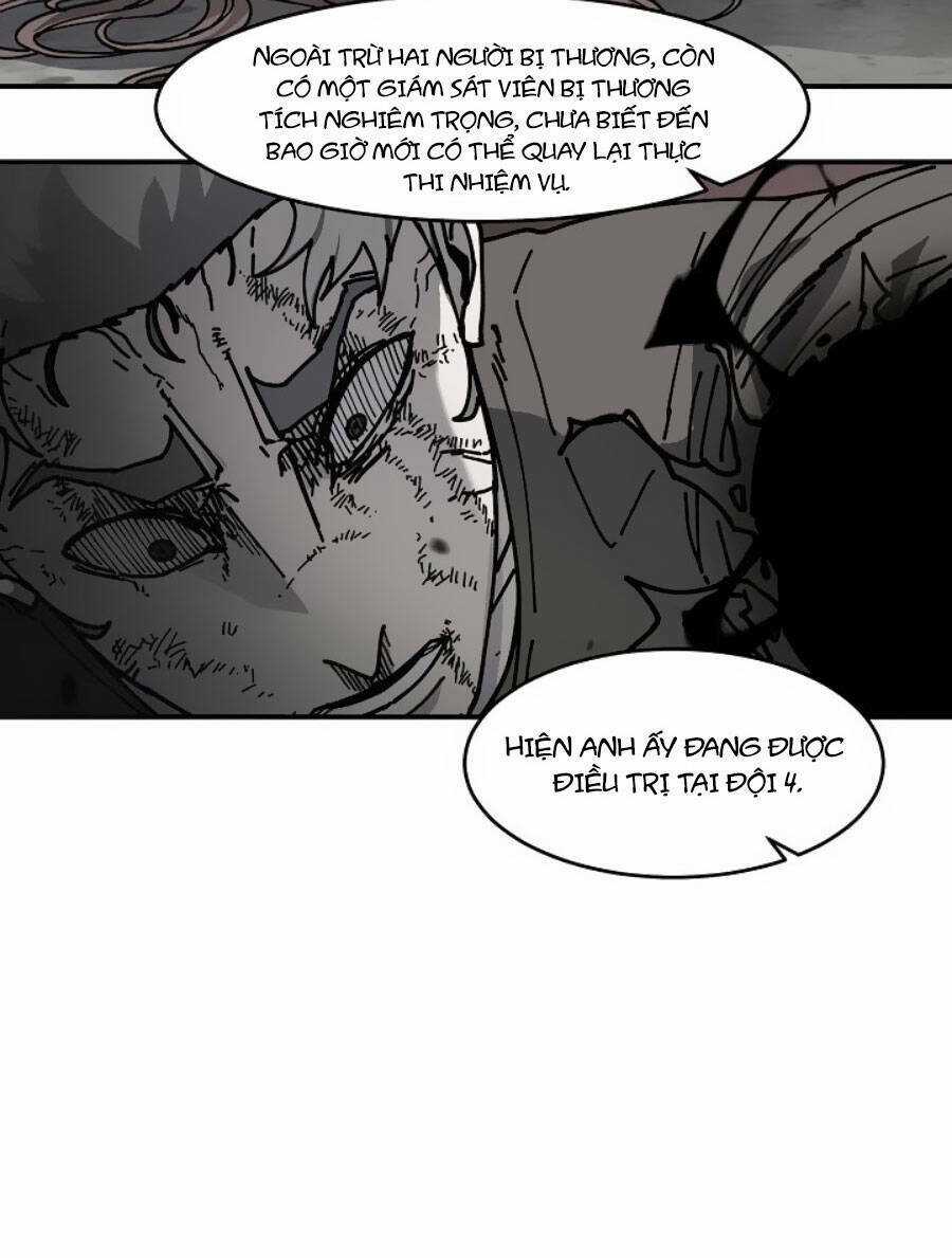 Shaman - Pháp Sư Chapter 68 trang 56