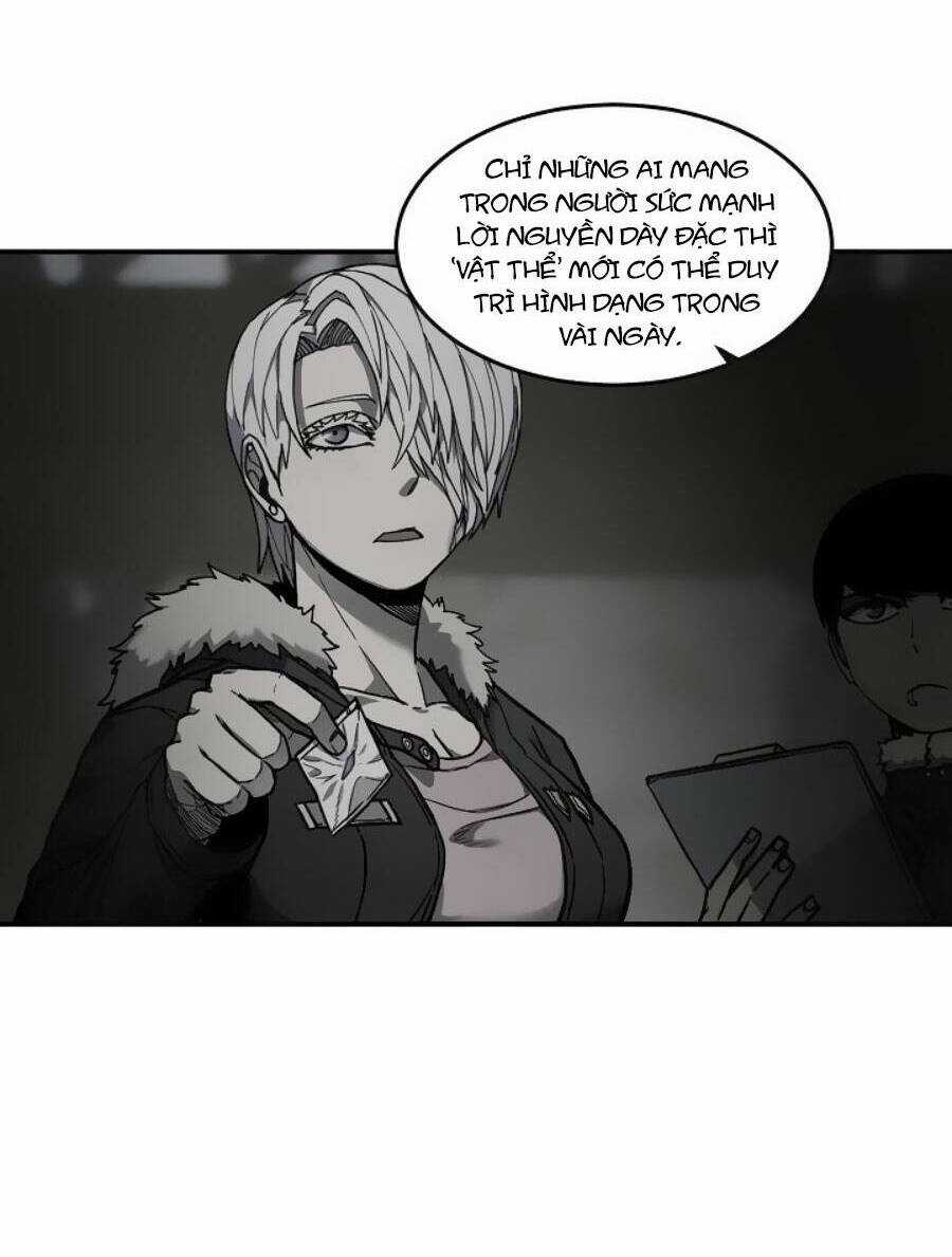 Shaman - Pháp Sư Chapter 68 trang 61