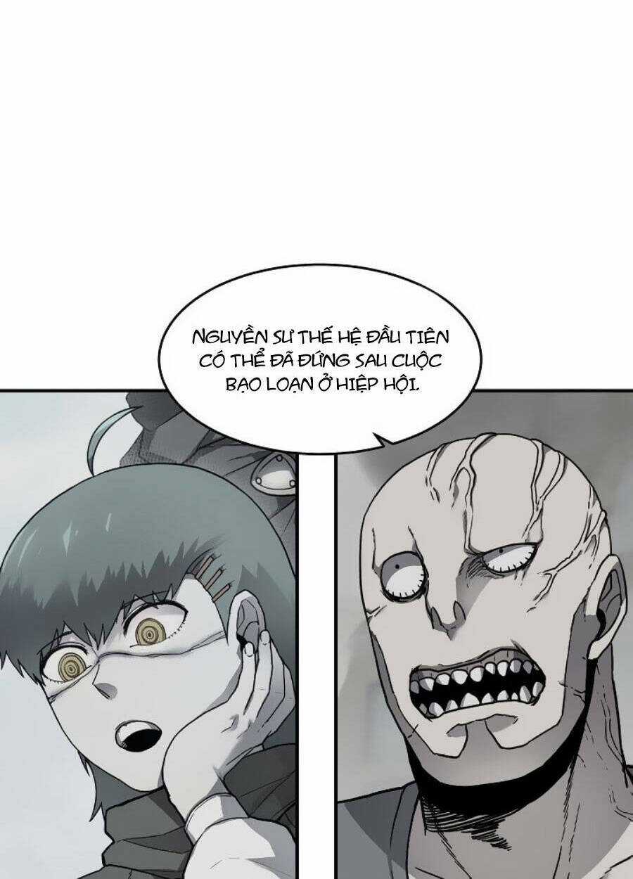 Shaman - Pháp Sư Chapter 68 trang 65