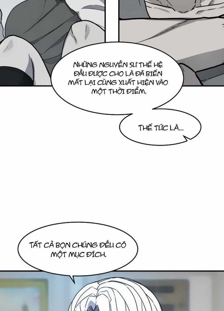 Shaman - Pháp Sư Chapter 68 trang 66