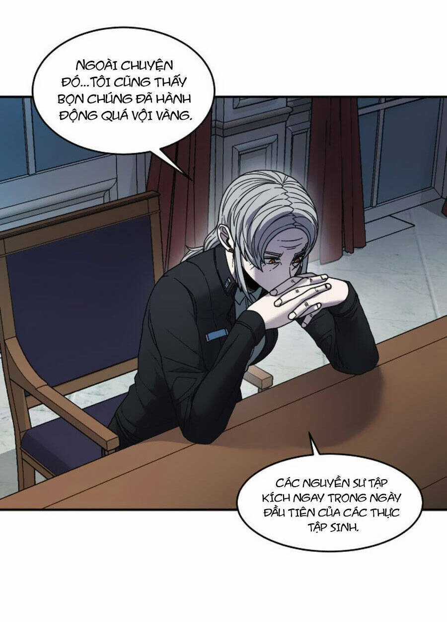 Shaman - Pháp Sư Chapter 68 trang 73