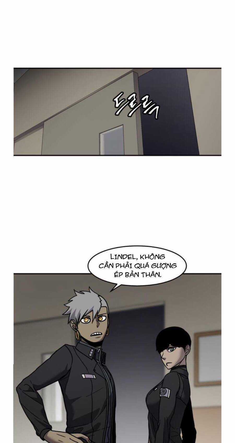 Shaman - Pháp Sư Chapter 69 trang 20