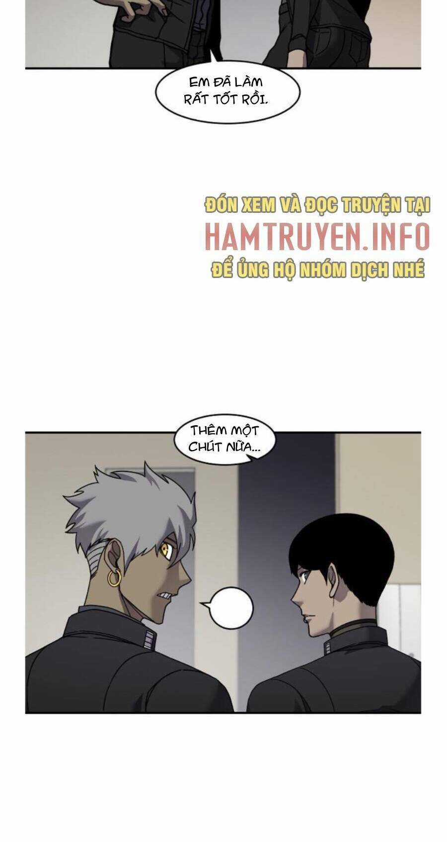 Shaman - Pháp Sư Chapter 69 trang 21