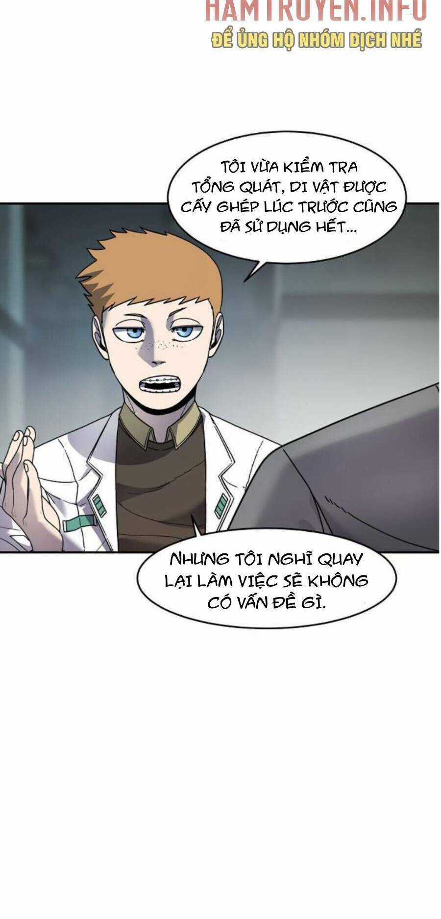 Shaman - Pháp Sư Chapter 69 trang 35